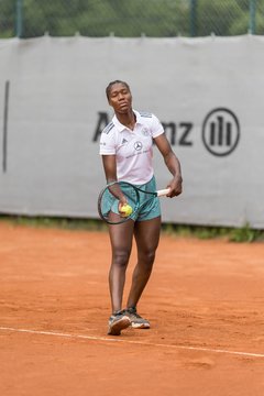 Bild 337 - BL Club an der Alster - GW Luitpoldpark Muenchen : Ergebnis: 6:3